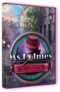   5:   / Ms. Holmes 5: The Milverton Plot CE (2023) PC