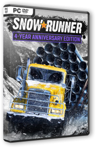 SnowRunner - 4-Year Anniversary Edition (2020) PC | Repack от Wanterlude