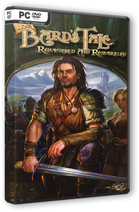 The Bard's Tale ARPG: Remastered and Resnarkled (2005) PC | Repack от Wanterlude