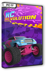 RC Revolution (2024) PC | RePack от FitGirl