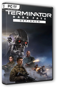 Terminator: Dark Fate - Defiance (2024) PC | RePack от Decepticon