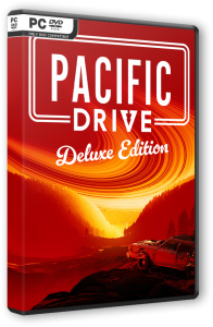 Pacific Drive: Deluxe Edition (2024) PC | RePack от FitGirl
