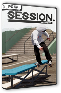 Session: Skate Sim (2022) PC | RePack от селезень