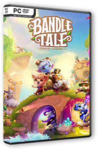 Bandle Tale: A League of Legends Story - Deluxe Edition (2024) PC | RePack от FitGirl