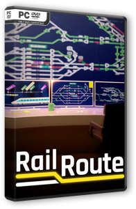 Rail Route: Supporter Bundle (2024) PC | RePack от FitGirl