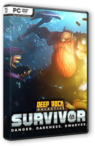 Deep Rock Galactic: Survivor [Early Access] (2024) PC | RePack от селезень