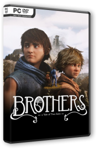Brothers: A Tale of Two Sons Remake (2024) PC | RePack  FitGirl