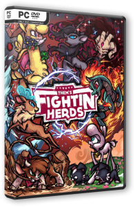 Them's Fightin' Herds (2020) PC | RePack  FitGirl