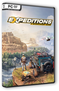 Expeditions: A MudRunner Game (2024) PC | RePack  FitGirl
