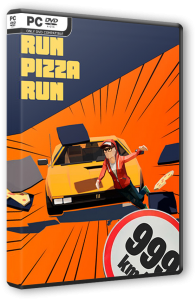 Run Pizza Run (2024) PC | RePack  FitGirl