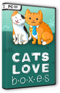 Cats Love Boxes (2024) PC | RePack  FitGirl