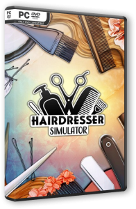 Hairdresser Simulator (2024) PC | RePack  FitGirl