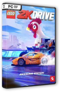 LEGO 2K Drive: Awesome Rivals Edition (2023) PC | RePack  