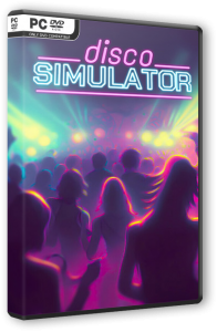 Disco Simulator (2024) PC | RePack  FitGirl