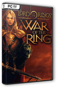 The Lord of the Rings: War of the Ring (2003) PC | RePack  Decepticon