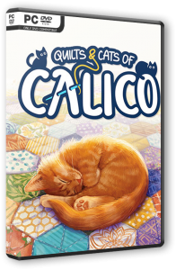 Quilts and Cats of Calico: Special Edition (2024) PC | RePack  FitGirl