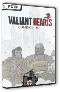 Valiant Hearts: Coming Home (2024)  | RePack  FitGirl