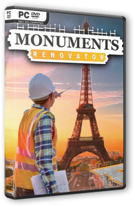 Monuments Renovator (2024) PC | RePack  FitGirl