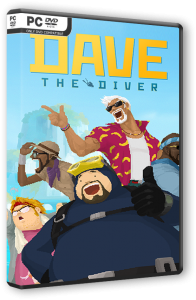 Dave the Diver (2023) PC | RePack by Wanterlude