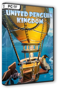 United Penguin Kingdom (2024) PC | RePack  FitGirl