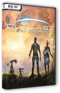 Outcast - A New Beginning (2024) PC | RePack  Wanterlude
