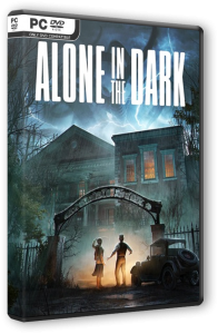 Alone in the Dark: Digital Deluxe Edition (2024) PC | RePack  Yaroslav98