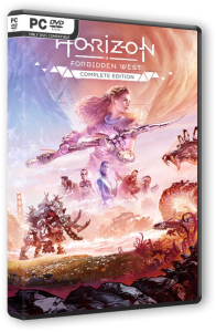 Horizon Forbidden West: Complete Edition (2024) PC | Portable