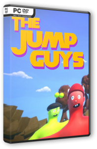 The Jump Guys [Early Access] (2024) PC | RePack  Pioneer