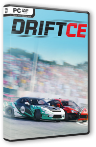 DRIFT CE (2021) PC | RePack  FitGirl