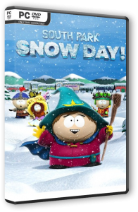 SOUTH PARK: SNOW DAY! - Digital Deluxe Edition (2024) PC | RePack  Wanterlude