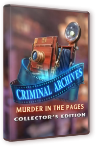  3:   / Criminal Archives 3: Murder in the Pages CE (2024) PC