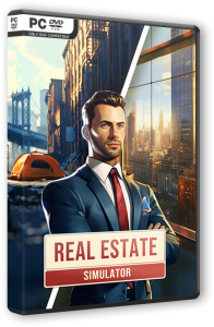 Real Estate Simulator: From Bum to Millionaire (2024) PC | RePack  FitGirl