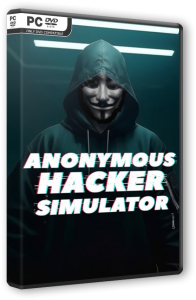 Anonymous Hacker Simulator (2024) PC | RePack  