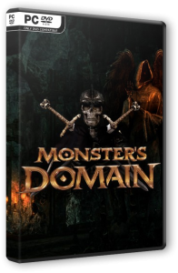 Monsters Domain (2024) PC | RePack  FitGirl