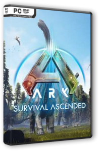 ARK: Survival Ascended [Early Access] (2023) PC | Portable  Pioneer
