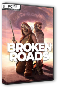Broken Roads (2024) PC | RePack  Wanterlude