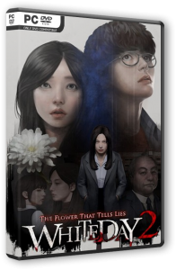 White Day 2: The Flower That Tells Lies - Complete Edition (2023) PC | RePack  FitGirl