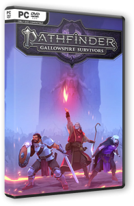 Pathfinder: Gallowspire Survivors (2024) PC | RePack by FitGirl