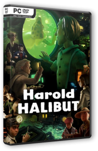 Harold Halibut (2024) PC | RePack  Wanterlude