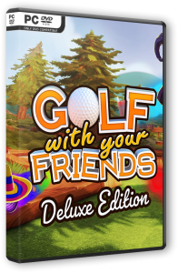 Golf With Your Friends: Deluxe Edition (2020) PC | RePack  FitGirl