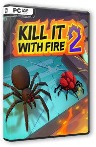 Kill It With Fire 2 [Early Access] (2024) PC | RePack  Pioneer