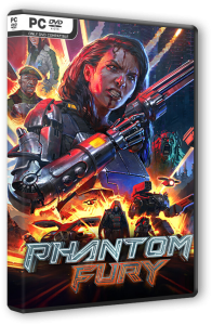 Phantom Fury (2024) PC | RePack  Wanterlude