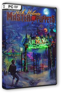 Jack Holmes: Master of Puppets (2024) PC | RePack  