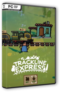 Trackline Express (2024) PC | RePack  Pioneer
