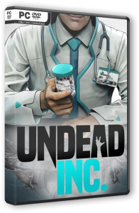 Undead Inc. (2024) PC | RePack  FitGirl