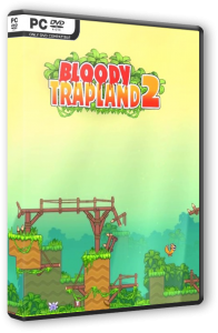 Bloody Trapland 2: Curiosity (2019) PC | RePack  Pioneer