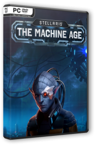 Stellaris: The Machine Age (2016) PC | RePack  
