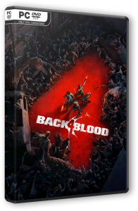 Back 4 Blood (2021) PC | Portable  Pioneer