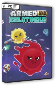 Armed and Gelatinous: Couch Edition (2024) PC | RePack  Pioneer