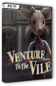Venture to the Vile (2024) PC | RePack  FitGirl